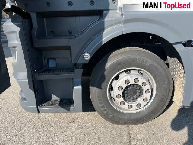 Trekker MAN TGX 18.510 4x2 BL SA Euro6 Retarder Klima ZV: afbeelding 7