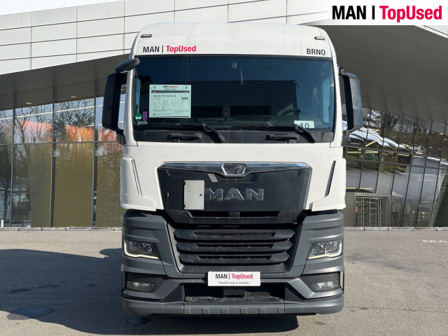 Trekker MAN TGX 18.510 4x2 BL SA Euro6 Retarder Klima ZV: afbeelding 10