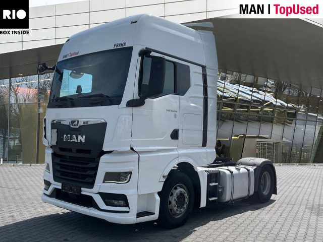MAN TGX 18.510 4x2 BL SA - Trekker: afbeelding 1 MAN TGX 18.510 4x2 BL SA - Trekker: afbeelding 1