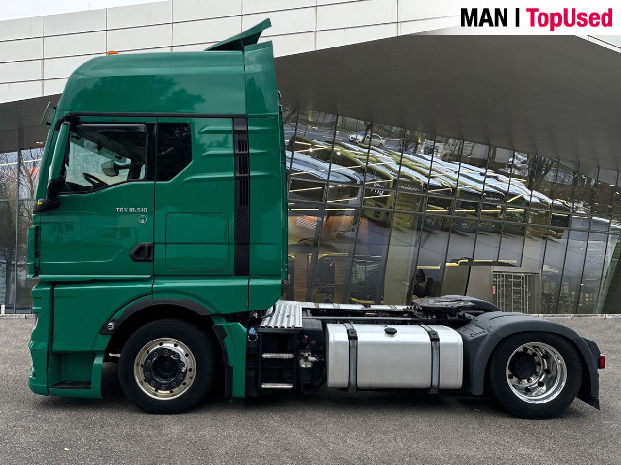 MAN TGX 18.510 4x2 LL SA Ultra *MM878472 Euro6 Klima - Trekker: afbeelding 2 MAN TGX 18.510 4x2 LL SA Ultra *MM878472 Euro6 Klima - Trekker: afbeelding 2