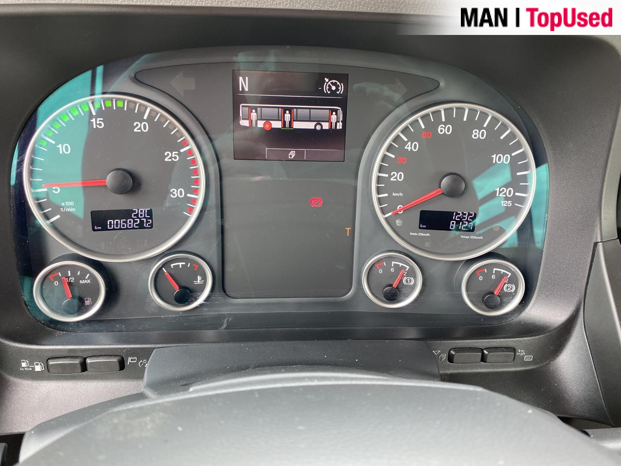 MAN Intercity 43C Euro6 Luftfeder - Streekbus: afbeelding 5 MAN Intercity 43C Euro6 Luftfeder - Streekbus: afbeelding 5
