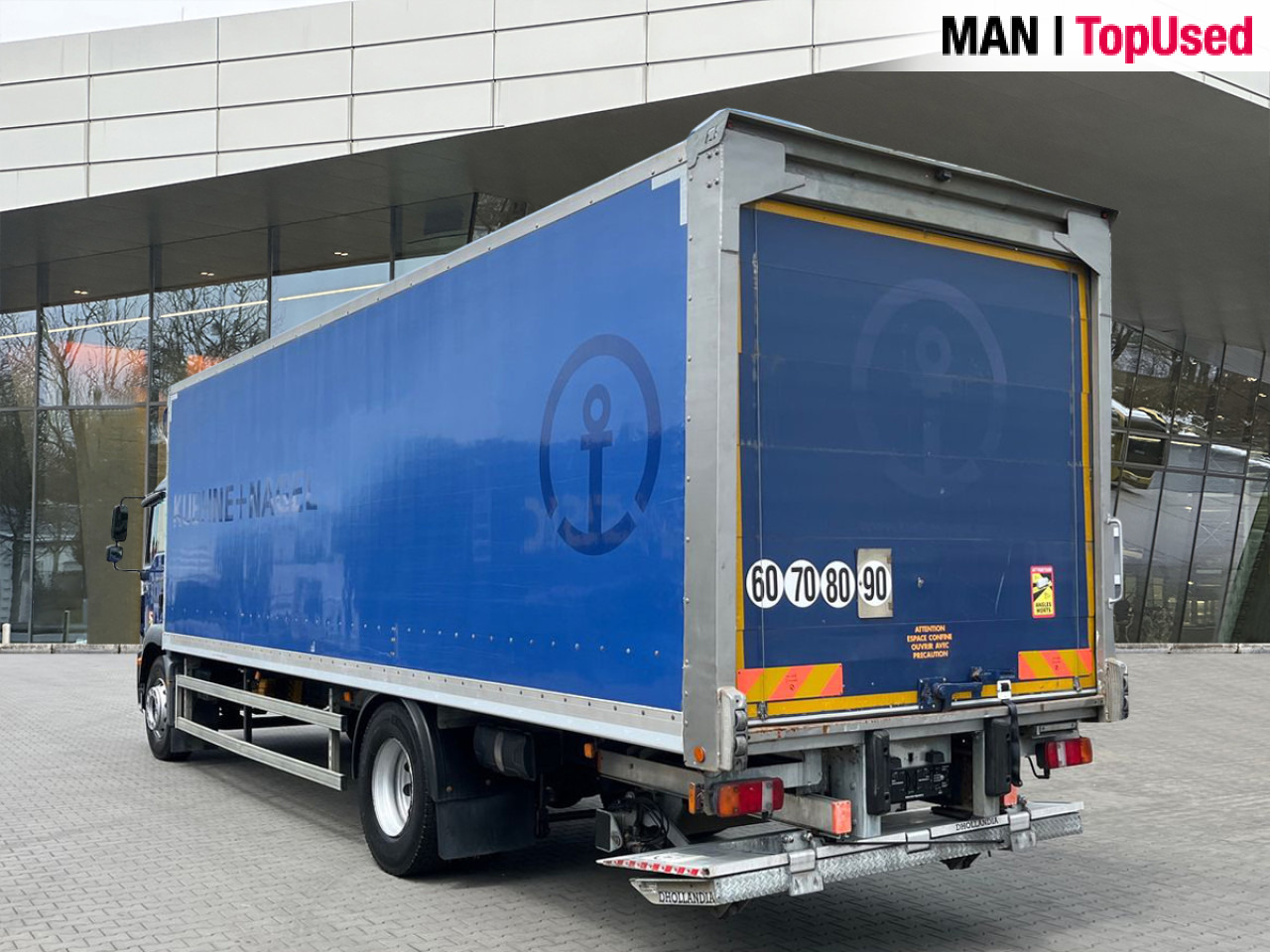 MAN TGM 15.250 4X2 BL Euro6 Klima ZV - Bakwagen: afbeelding 3 MAN TGM 15.250 4X2 BL Euro6 Klima ZV - Bakwagen: afbeelding 3