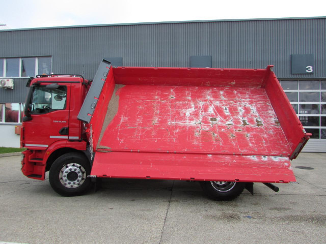 MAN TGM 18.320 4x2 BL CH - Kipper vrachtwagen: afbeelding 4 MAN TGM 18.320 4x2 BL CH - Kipper vrachtwagen: afbeelding 4