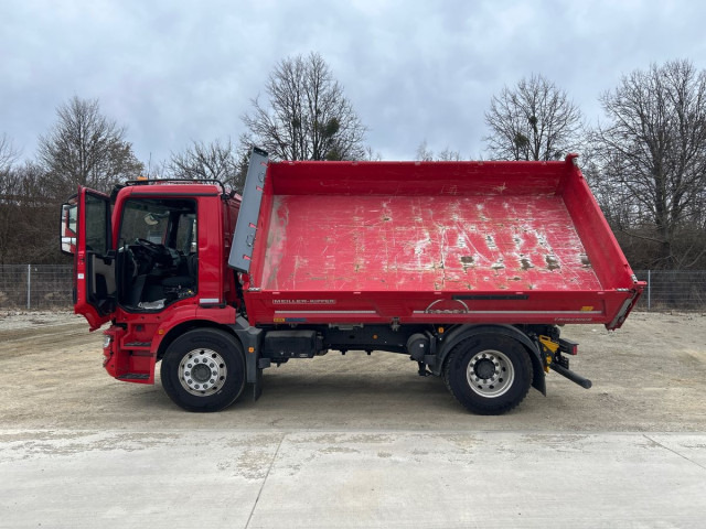 MAN TGM 18.320 4x2 BL CH - Kipper vrachtwagen: afbeelding 3 MAN TGM 18.320 4x2 BL CH - Kipper vrachtwagen: afbeelding 3