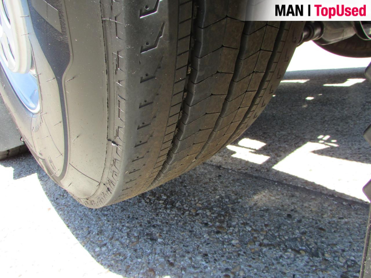 MAN TGS 26.480 6x2-4 BL CH Euro6 Retarder Klima AHK ZV - Haakarmsysteem vrachtwagen: afbeelding 4 MAN TGS 26.480 6x2-4 BL CH Euro6 Retarder Klima AHK ZV - Haakarmsysteem vrachtwagen: afbeelding 4