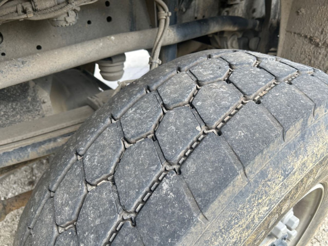 MAN TGS 41.520 8x6 BB CH - Kipper vrachtwagen: afbeelding 5 MAN TGS 41.520 8x6 BB CH - Kipper vrachtwagen: afbeelding 5