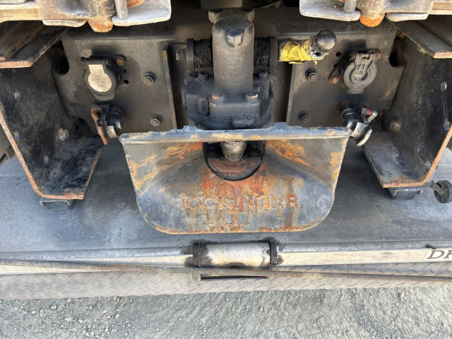 MAN TGX 26.470 6X2-4 BL súprava warranty - Chassis vrachtwagen: afbeelding 5 MAN TGX 26.470 6X2-4 BL súprava warranty - Chassis vrachtwagen: afbeelding 5