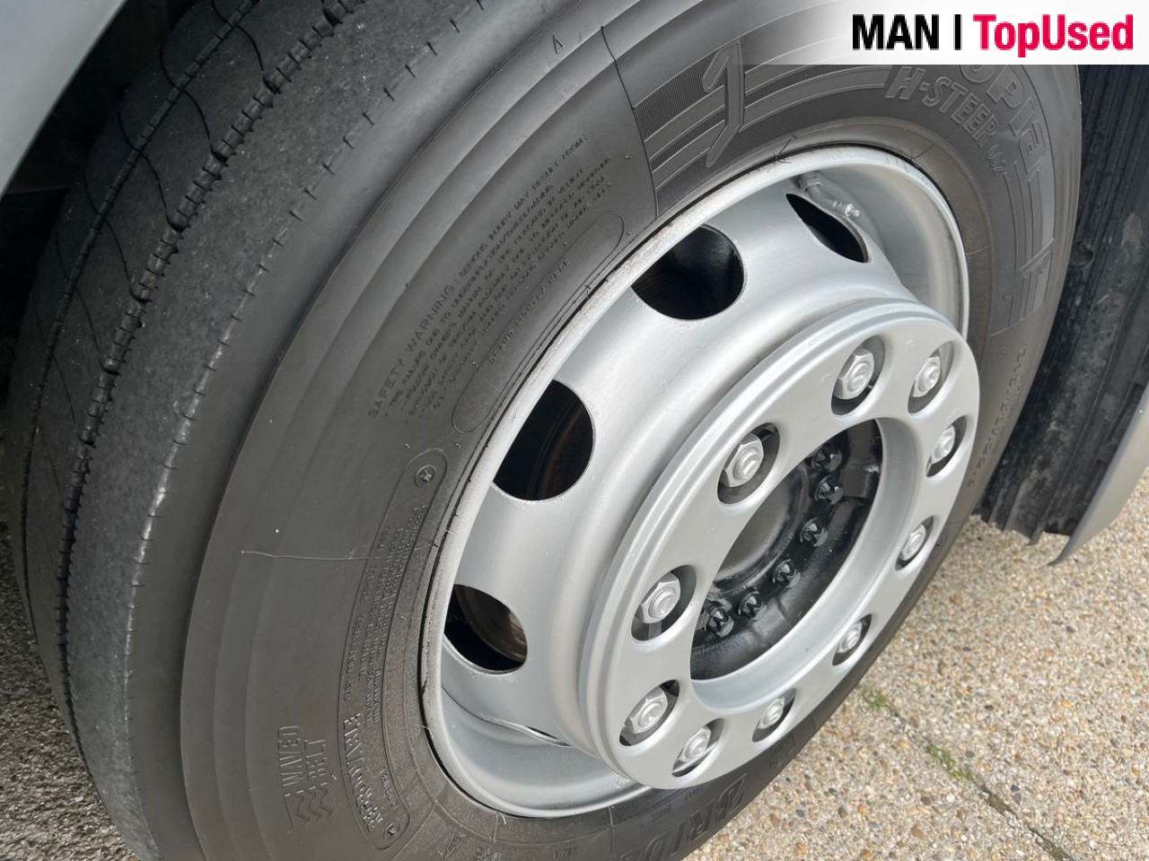 MAN TGX 18.460 4X2 LLS-U Euro6 Klima Luftfeder ZV - Trekker: afbeelding 3 MAN TGX 18.460 4X2 LLS-U Euro6 Klima Luftfeder ZV - Trekker: afbeelding 3