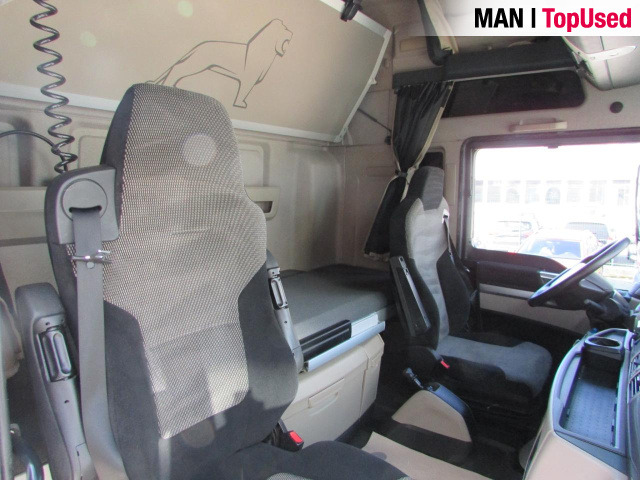 MAN TGX 18.460 4X2 LLS-U Euro6 Retarder Klima ZV - Trekker: afbeelding 5 MAN TGX 18.460 4X2 LLS-U Euro6 Retarder Klima ZV - Trekker: afbeelding 5