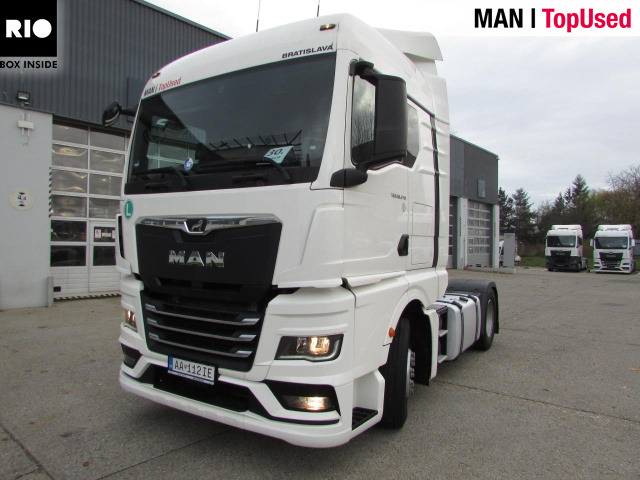 MAN TGX 18.470 4x2 BL SA Euro6 Retarder Klima ZV - Trekker: afbeelding 1 MAN TGX 18.470 4x2 BL SA Euro6 Retarder Klima ZV - Trekker: afbeelding 1