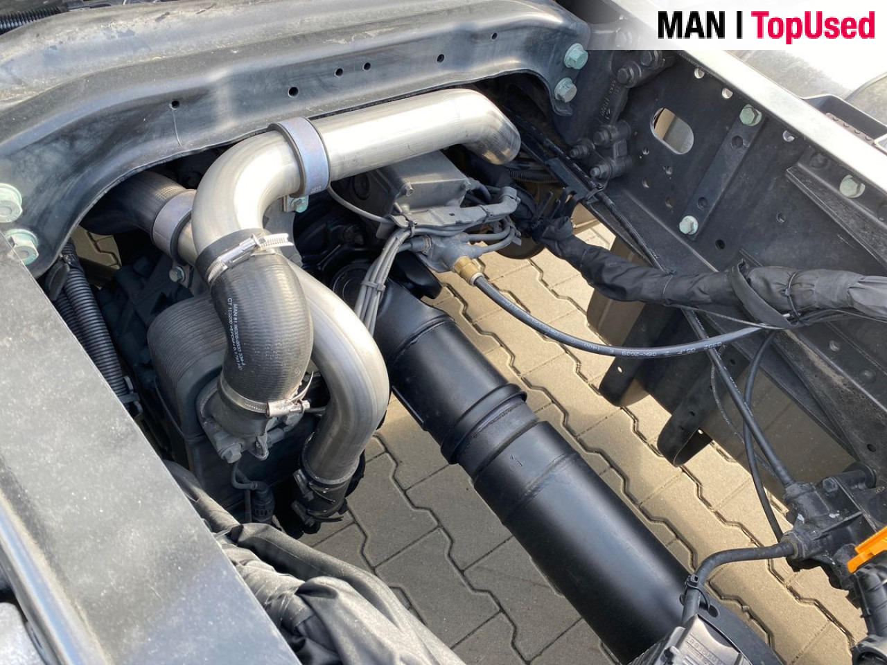 MAN TGX 18.470 4x2 BL SA Euro6 Retarder Klima ZV - Trekker: afbeelding 5 MAN TGX 18.470 4x2 BL SA Euro6 Retarder Klima ZV - Trekker: afbeelding 5