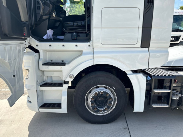 MAN TGX 18.470 4x2 BL SA - Trekker: afbeelding 5 MAN TGX 18.470 4x2 BL SA - Trekker: afbeelding 5