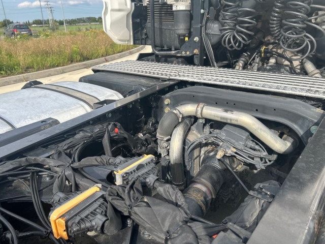 MAN TGX 18.470 4x2 BL SA - Trekker: afbeelding 4 MAN TGX 18.470 4x2 BL SA - Trekker: afbeelding 4