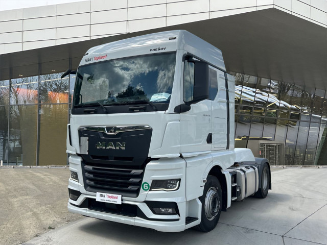 MAN TGX 18.470 4x2 BL SA - Trekker: afbeelding 1 MAN TGX 18.470 4x2 BL SA - Trekker: afbeelding 1