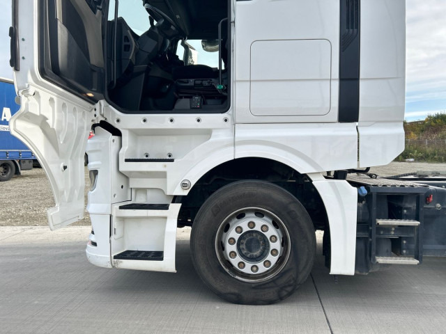 MAN TGX 18.470 4x2 BL SA hydraulika - Trekker: afbeelding 5 MAN TGX 18.470 4x2 BL SA hydraulika - Trekker: afbeelding 5