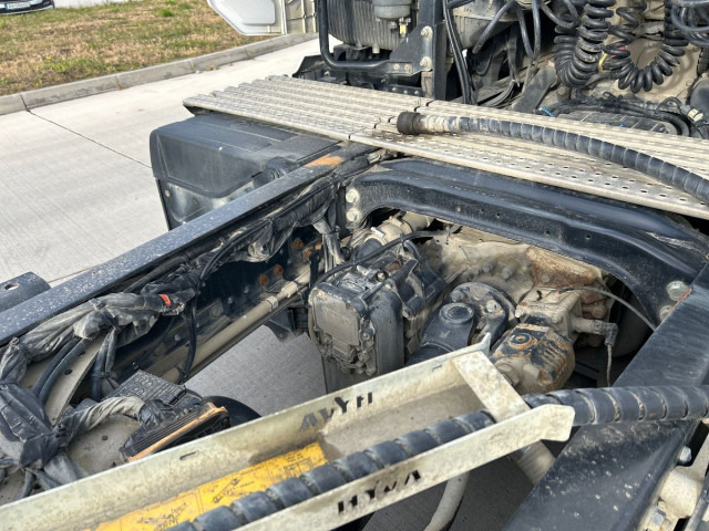 MAN TGX 18.470 4x2 BL SA hydraulika - Trekker: afbeelding 3 MAN TGX 18.470 4x2 BL SA hydraulika - Trekker: afbeelding 3