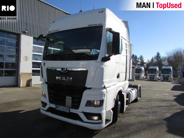 MAN TGX 18.470 4x2 LL SA Euro6 Retarder Klima ZV - Trekker: afbeelding 1 MAN TGX 18.470 4x2 LL SA Euro6 Retarder Klima ZV - Trekker: afbeelding 1