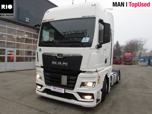 MAN TGX 18.470 4x2 LL SA Euro6 Retarder Klima ZV - Trekker: afbeelding 1 MAN TGX 18.470 4x2 LL SA Euro6 Retarder Klima ZV - Trekker: afbeelding 1
