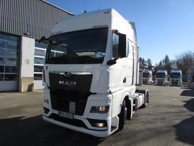 MAN TGX 18.470 4x2 LL SA - Trekker: afbeelding 1 MAN TGX 18.470 4x2 LL SA - Trekker: afbeelding 1