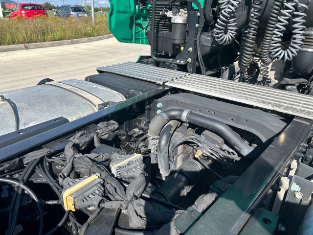 MAN TGX 18.470 4x2 LL SA - Trekker: afbeelding 4 MAN TGX 18.470 4x2 LL SA - Trekker: afbeelding 4