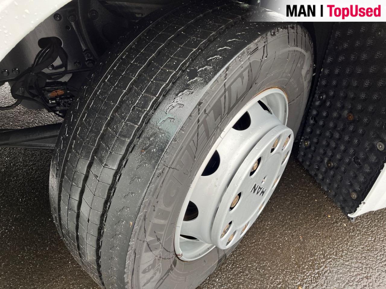 MAN TGX 18.470 4x2 LL SA Ultra *MM888685 Retarder ZV - Trekker: afbeelding 3 MAN TGX 18.470 4x2 LL SA Ultra *MM888685 Retarder ZV - Trekker: afbeelding 3