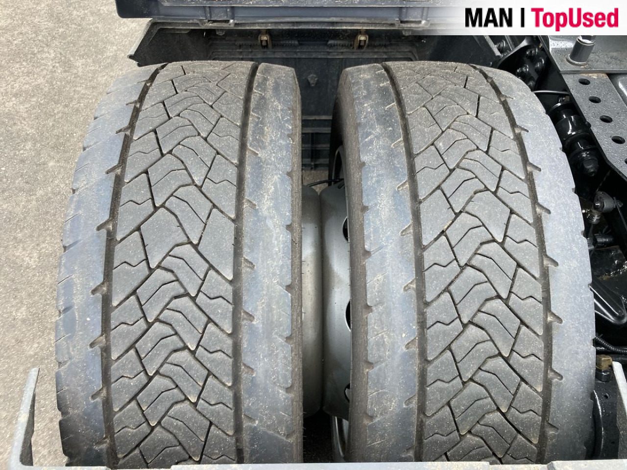 MAN TGX 18.470 4x2 LL SA Ultra *MM890175 Retarder ZV - Trekker: afbeelding 4 MAN TGX 18.470 4x2 LL SA Ultra *MM890175 Retarder ZV - Trekker: afbeelding 4