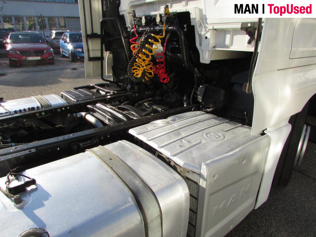MAN TGX 18.500 4X2 LLS-U Euro6 Retarder Klima Navi ZV - Trekker: afbeelding 2 MAN TGX 18.500 4X2 LLS-U Euro6 Retarder Klima Navi ZV - Trekker: afbeelding 2