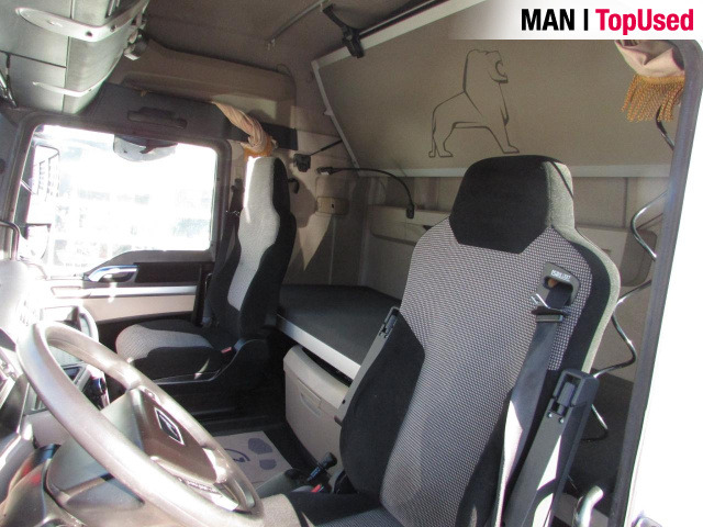 MAN TGX 18.500 4X2 LLS-U Euro6 Retarder Klima Navi ZV - Trekker: afbeelding 3 MAN TGX 18.500 4X2 LLS-U Euro6 Retarder Klima Navi ZV - Trekker: afbeelding 3