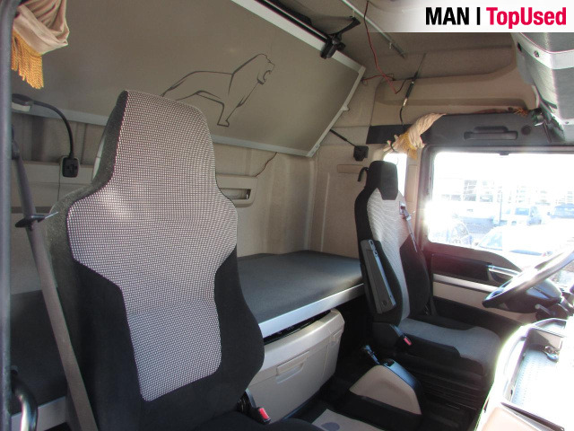 MAN TGX 18.500 4X2 LLS-U Euro6 Retarder Klima Navi ZV - Trekker: afbeelding 5 MAN TGX 18.500 4X2 LLS-U Euro6 Retarder Klima Navi ZV - Trekker: afbeelding 5