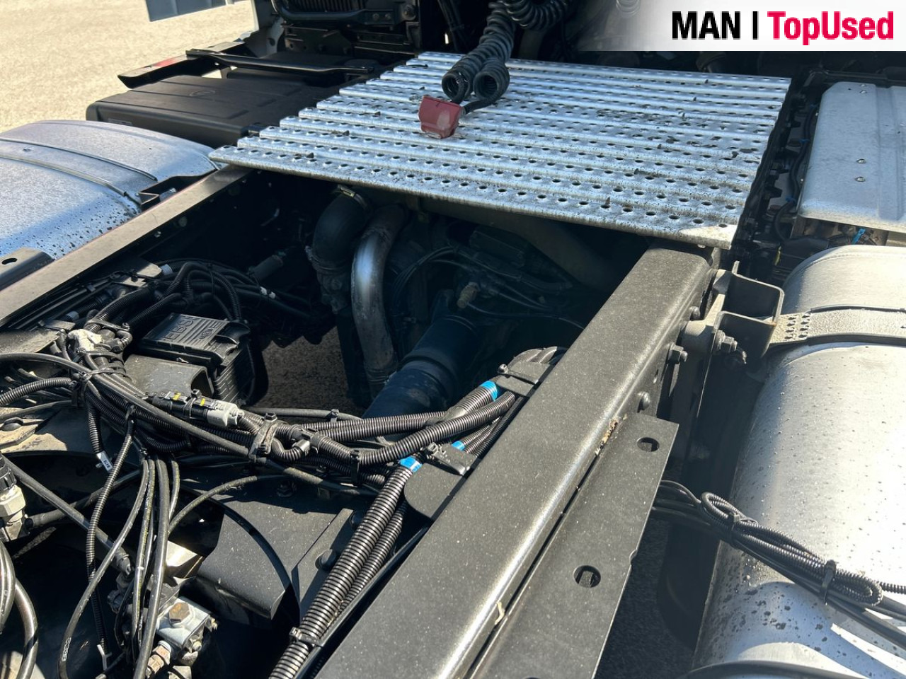 MAN TGX 18.510 4X2 LLS-U Euro6 Retarder Klima ZV - Trekker: afbeelding 4 MAN TGX 18.510 4X2 LLS-U Euro6 Retarder Klima ZV - Trekker: afbeelding 4