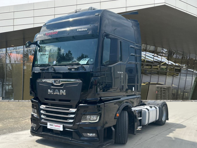 MAN TGX 18.510 4x2 LL SA - Trekker: afbeelding 1 MAN TGX 18.510 4x2 LL SA - Trekker: afbeelding 1