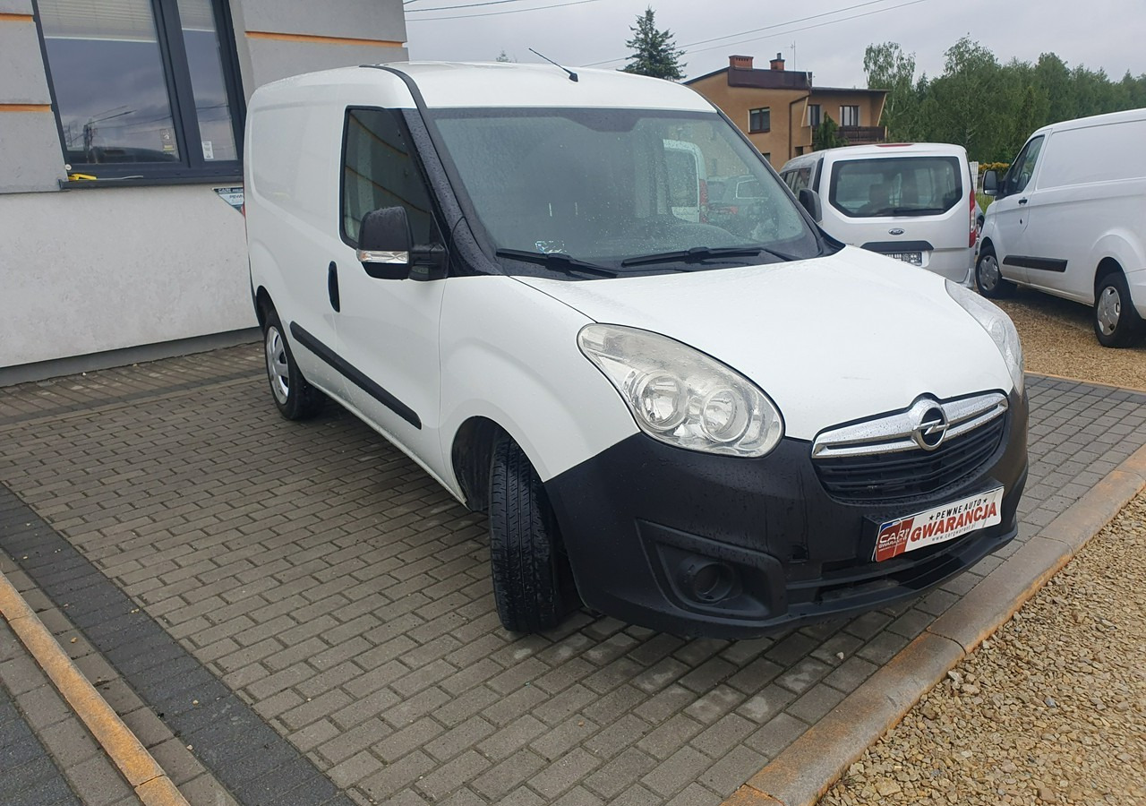 Fiat Doblo Opel Combo 1.4 Benzyna Polski Salon - Gesloten bestelwagen: afbeelding 3 Fiat Doblo Opel Combo 1.4 Benzyna Polski Salon - Gesloten bestelwagen: afbeelding 3