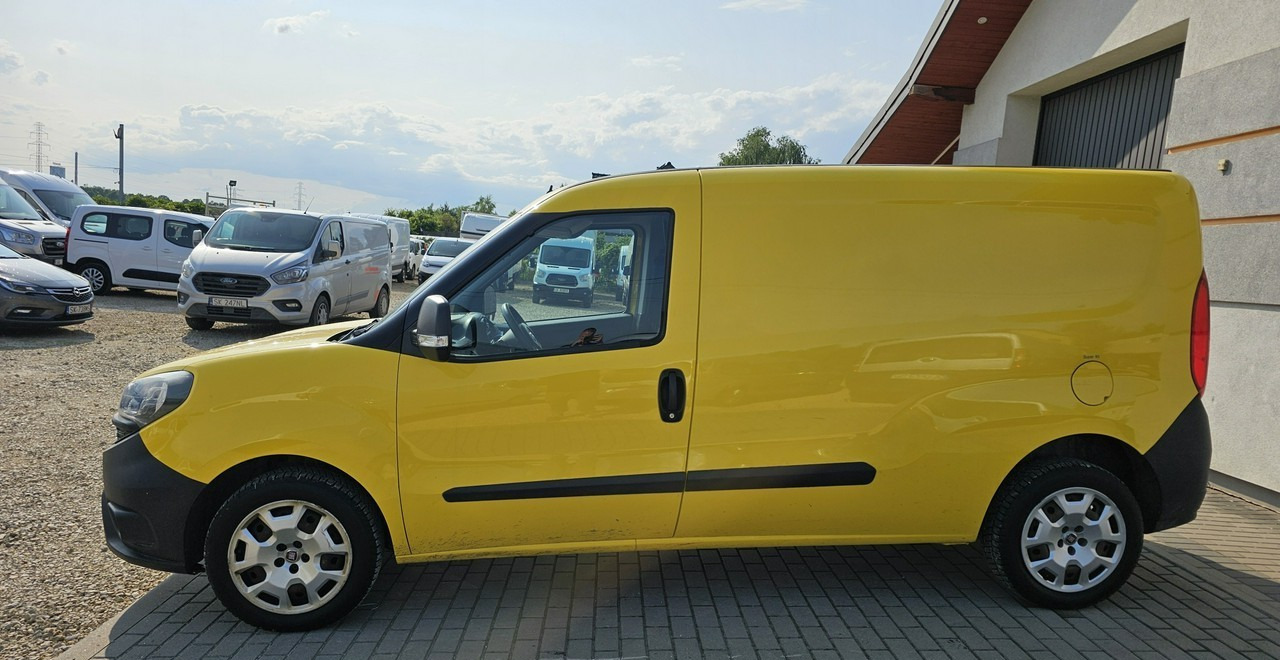 Fiat Doblo jeden właściciel *wersja long* l2h1 - Gesloten bestelwagen: afbeelding 4 Fiat Doblo jeden właściciel *wersja long* l2h1 - Gesloten bestelwagen: afbeelding 4