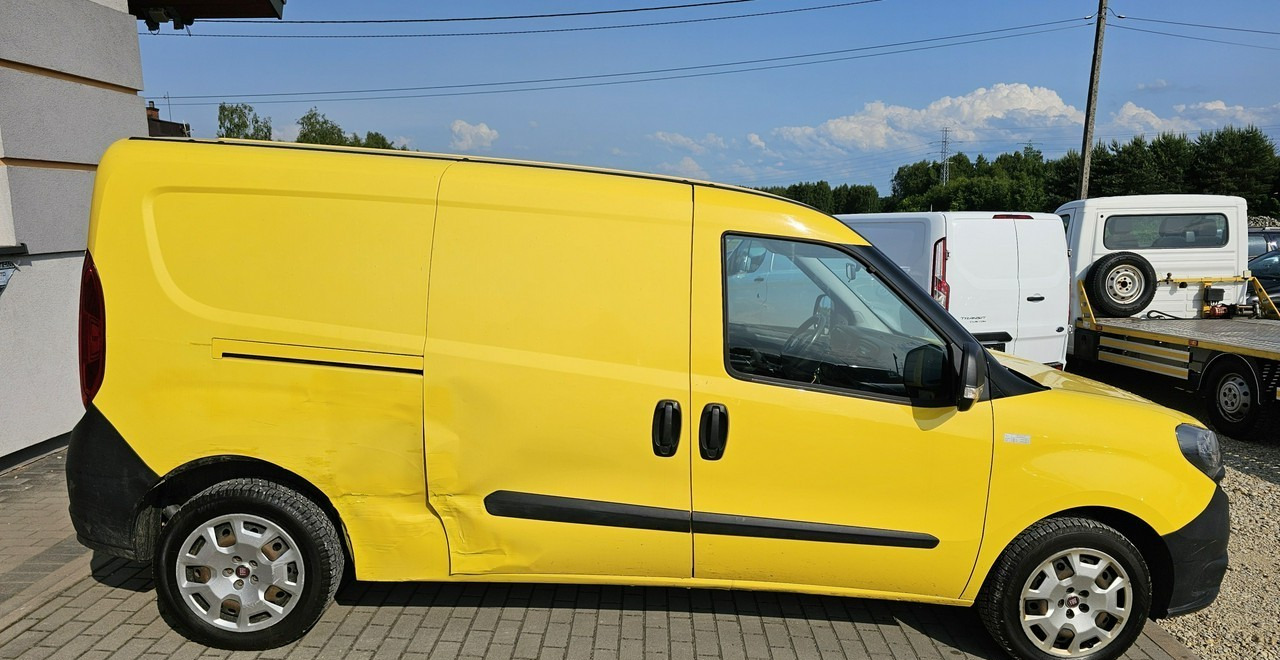 Fiat Doblo jeden właściciel *wersja long* l2h1 - Gesloten bestelwagen: afbeelding 5 Fiat Doblo jeden właściciel *wersja long* l2h1 - Gesloten bestelwagen: afbeelding 5