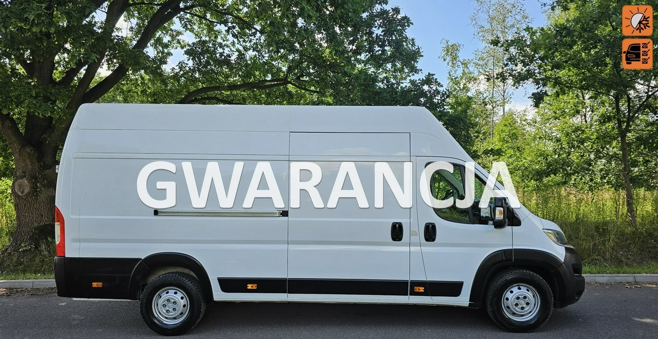Fiat Ducato XXL* klima*maxi* - Gesloten bestelwagen: afbeelding 1 Fiat Ducato XXL* klima*maxi* - Gesloten bestelwagen: afbeelding 1