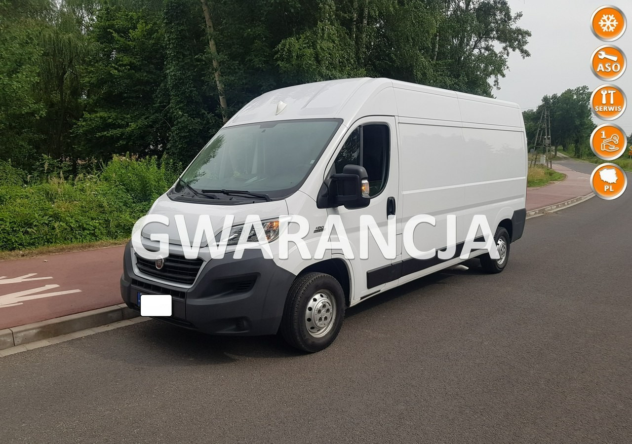Fiat Ducato maxi L3H2 - Gesloten bestelwagen: afbeelding 1 Fiat Ducato maxi L3H2 - Gesloten bestelwagen: afbeelding 1