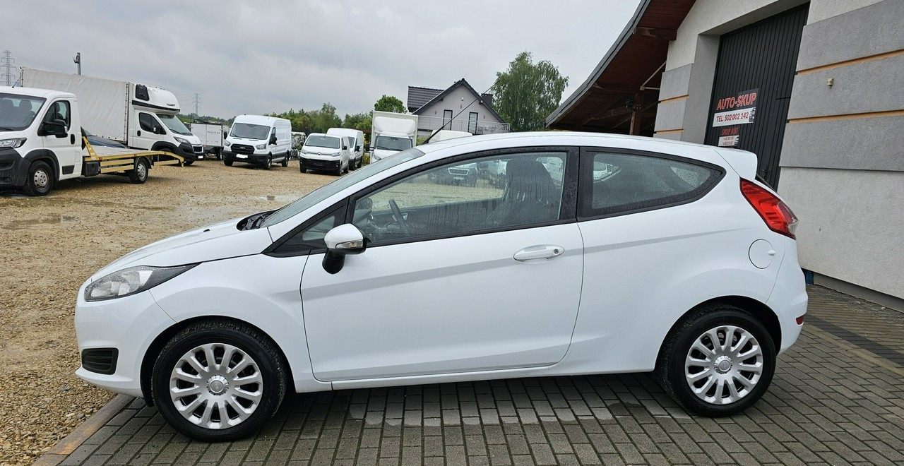 Ford Fiesta IX Ford Fiesta 1,3 pb * ładna* - Hatchback: afbeelding 4 Ford Fiesta IX Ford Fiesta 1,3 pb * ładna* - Hatchback: afbeelding 4