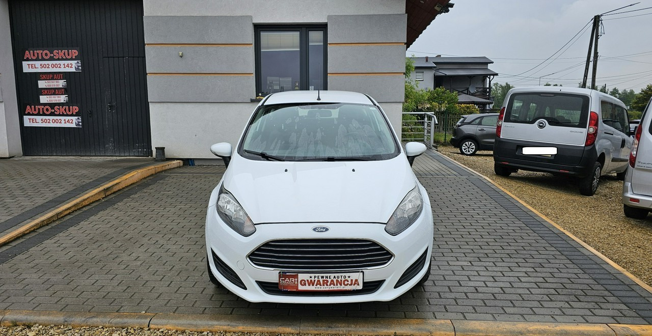 Ford Fiesta VIII Ford Fiesta 1,3 pb * ładna* - Hatchback: afbeelding 2 Ford Fiesta VIII Ford Fiesta 1,3 pb * ładna* - Hatchback: afbeelding 2