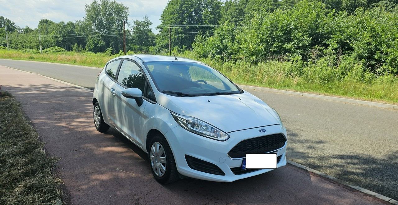 Ford Fiesta VIII - Personenwagen: afbeelding 3 Ford Fiesta VIII - Personenwagen: afbeelding 3