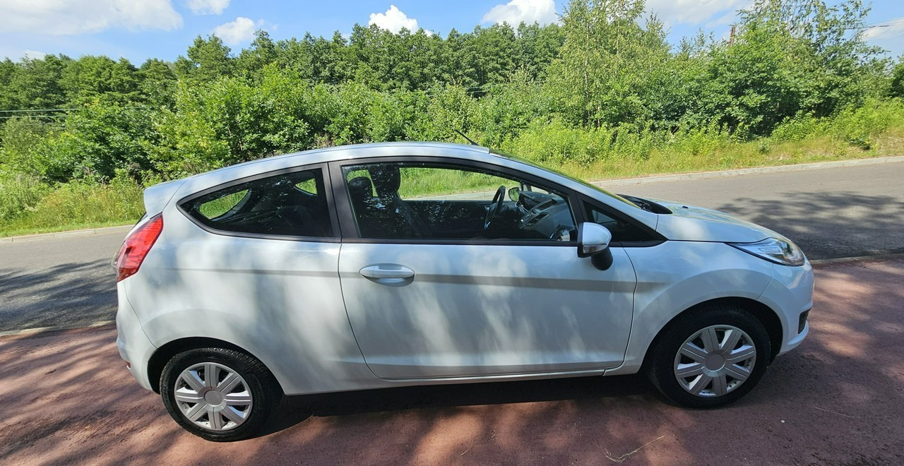 Ford Fiesta VIII - Personenwagen: afbeelding 4 Ford Fiesta VIII - Personenwagen: afbeelding 4