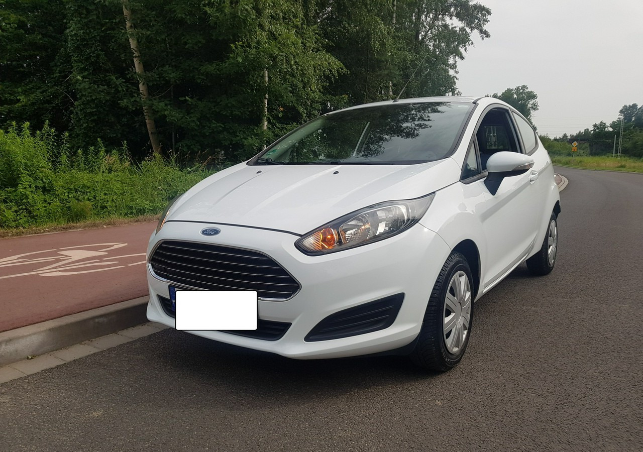 Ford Fiesta VIII zadbana fiesta * klima* - Hatchback: afbeelding 3 Ford Fiesta VIII zadbana fiesta * klima* - Hatchback: afbeelding 3