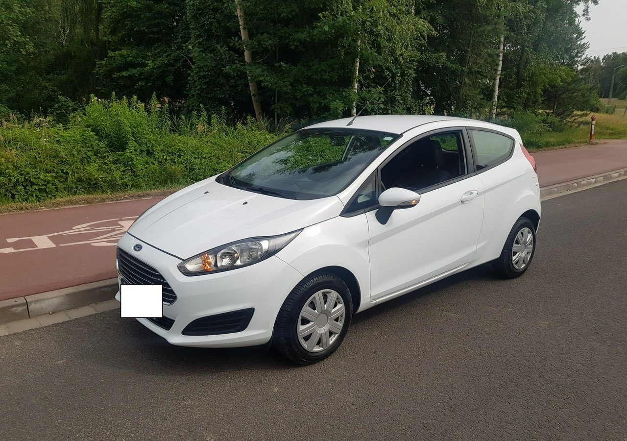 Ford Fiesta VIII zadbana fiesta * klima* - Hatchback: afbeelding 2 Ford Fiesta VIII zadbana fiesta * klima* - Hatchback: afbeelding 2