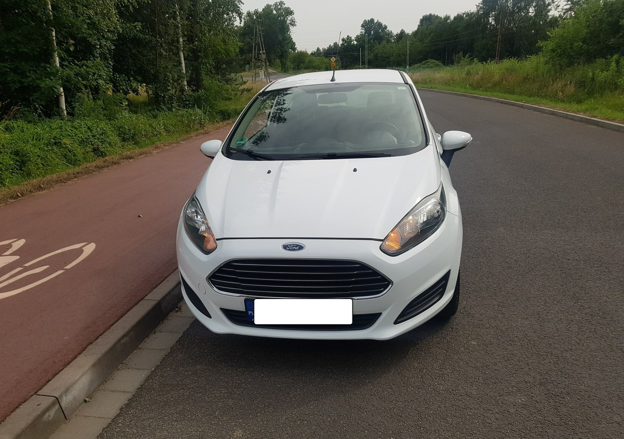 Ford Fiesta VIII zadbana fiesta * klima* - Hatchback: afbeelding 4 Ford Fiesta VIII zadbana fiesta * klima* - Hatchback: afbeelding 4