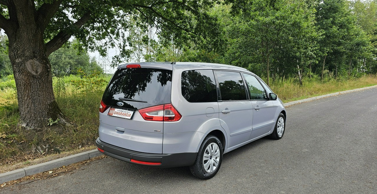 Ford Galaxy IV 7-OSOBOWY - Personenwagen: afbeelding 5 Ford Galaxy IV 7-OSOBOWY - Personenwagen: afbeelding 5