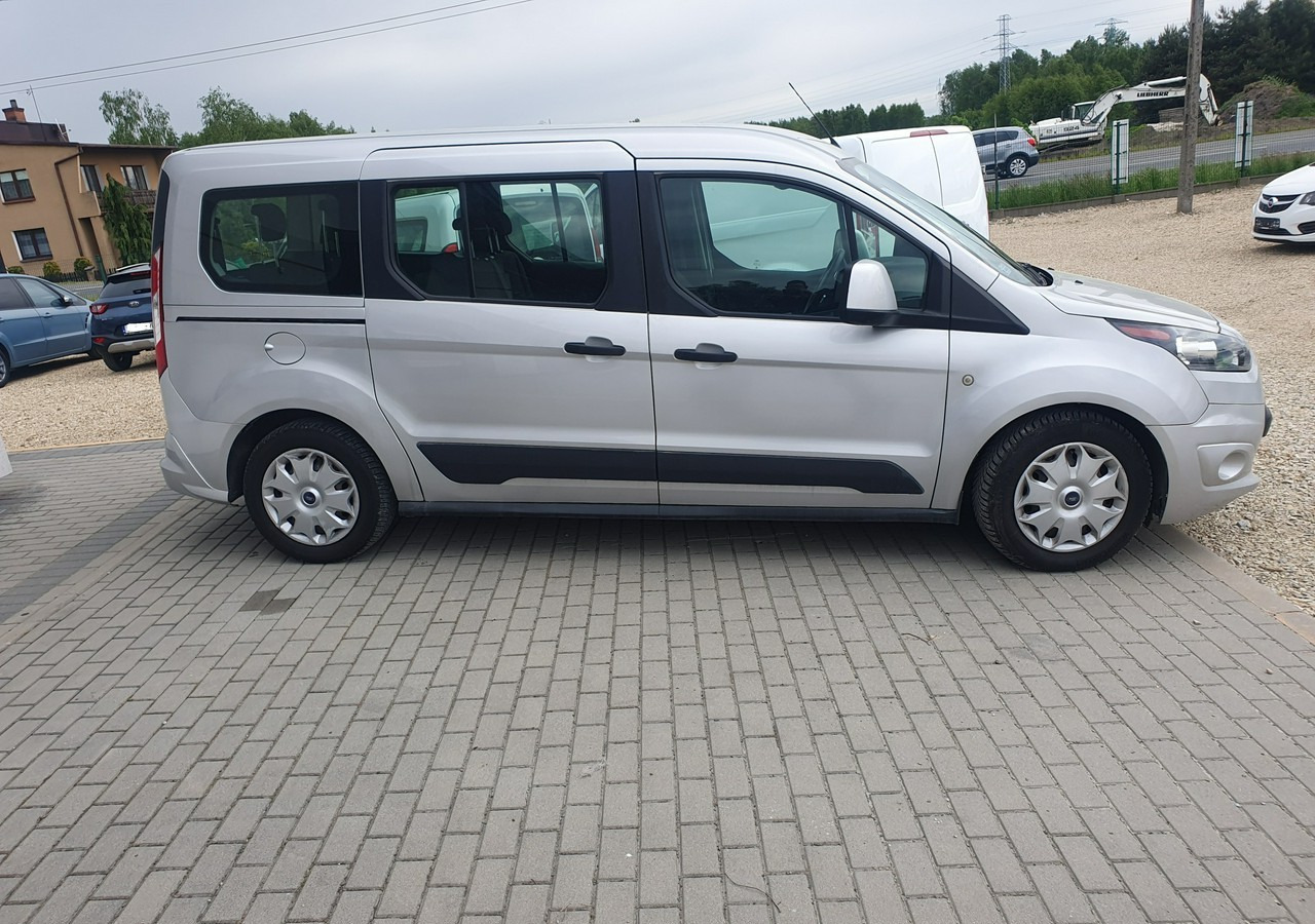 Ford Tourneo Connect II Ford Tourneo Connect Ford grand tourneo connect 7 osób 1.5 dci ładny - Personenwagen: afbeelding 5 Ford Tourneo Connect II Ford Tourneo Connect Ford grand tourneo connect 7 osób 1.5 dci ładny - Personenwagen: afbeelding 5