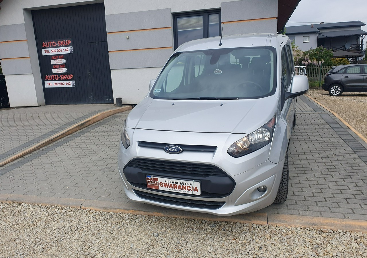 Ford Tourneo Connect II Ford Tourneo Connect Ford grand tourneo connect 7 osób 1.5 dci ładny - Personenwagen: afbeelding 2 Ford Tourneo Connect II Ford Tourneo Connect Ford grand tourneo connect 7 osób 1.5 dci ładny - Personenwagen: afbeelding 2