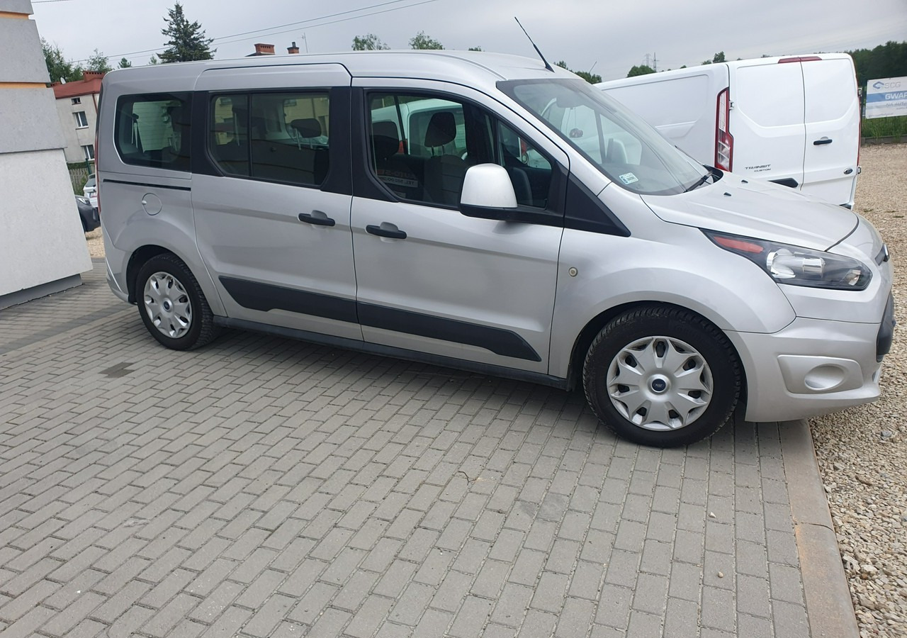 Ford Tourneo Connect II Ford Tourneo Connect Ford grand tourneo connect 7 osób 1.5 dci ładny - Personenwagen: afbeelding 4 Ford Tourneo Connect II Ford Tourneo Connect Ford grand tourneo connect 7 osób 1.5 dci ładny - Personenwagen: afbeelding 4