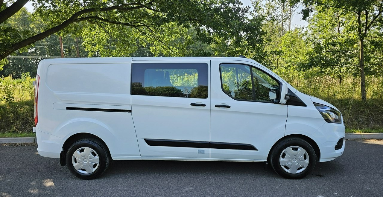 Ford Transit Custom 5-osobowy *long* - Personenwagen: afbeelding 4 Ford Transit Custom 5-osobowy *long* - Personenwagen: afbeelding 4