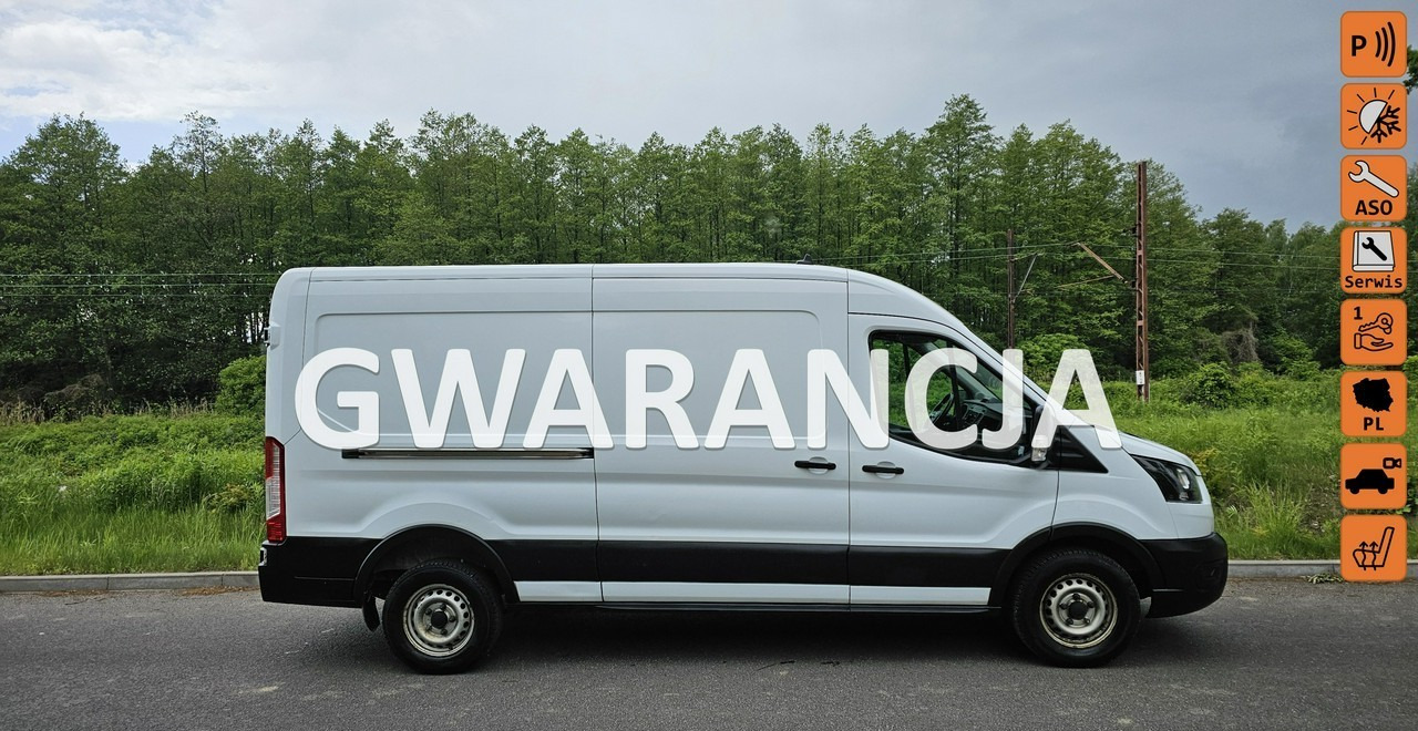 Ford Transit L3h2 *klima*krajowy* - Gesloten bestelwagen: afbeelding 1 Ford Transit L3h2 *klima*krajowy* - Gesloten bestelwagen: afbeelding 1