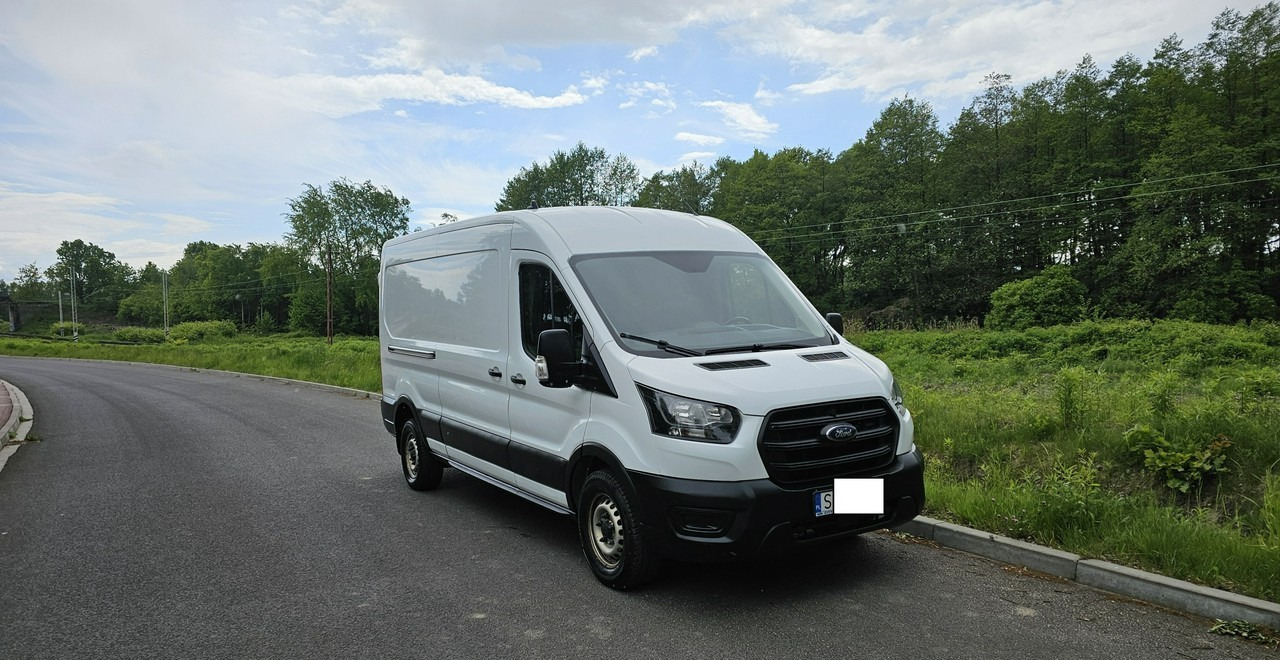 Ford Transit L3h2 *klima*krajowy* - Gesloten bestelwagen: afbeelding 4 Ford Transit L3h2 *klima*krajowy* - Gesloten bestelwagen: afbeelding 4